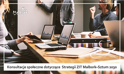 Obrazek dla: Konsultacje społeczne nad projektem Strategii...