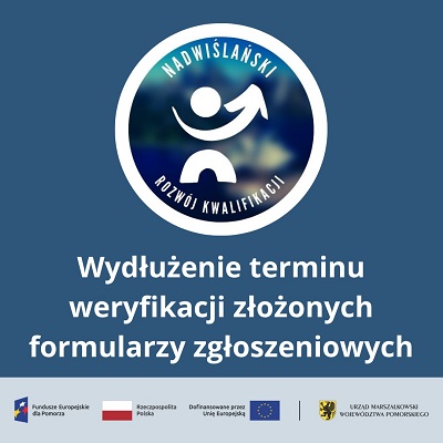 Obrazek dla: Informacja dot. weryfikacji wniosków w projekcie...