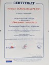Lodołamacz - Instytucja - 2013