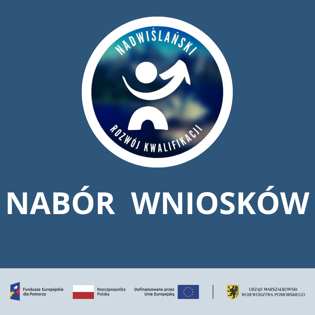 Zdjęcie artykułu Nabór wniosków do projektu Nadwiślański Rozwój Kwalifikacj