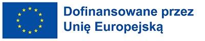 Flaga UE Dofinansowane przez Unię Europejską