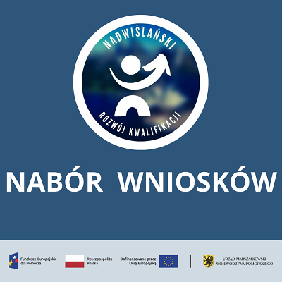 Obrazek dla: Nabór wniosków do projektu Nadwiślański Rozwój Kwalifikacj