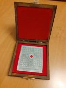 Zdjęcie artykułu Medal Polskiego Czerwonego Krzyża dla PUP Malbork