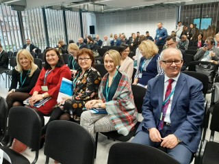 Zdjęcie artykułu Konferencja pt. Edukacja i biznes - kluczowe partnerstwo