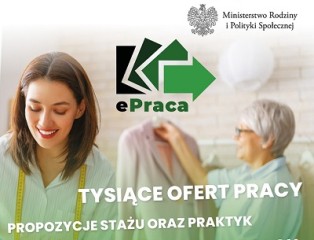 Zdjęcie artykułu Aplikacja mobilna ePraca dla tych którzy szukają pracy!