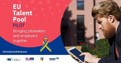 Zdjęcie artykułu Europejska Pula Talentów - pomoc dla Ukrainy