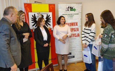 Zdjęcie artykułu Rozstrzygnięcie konkursu - 30 sekund sukcesu: Młodzież definiuje przedsiębiorczość